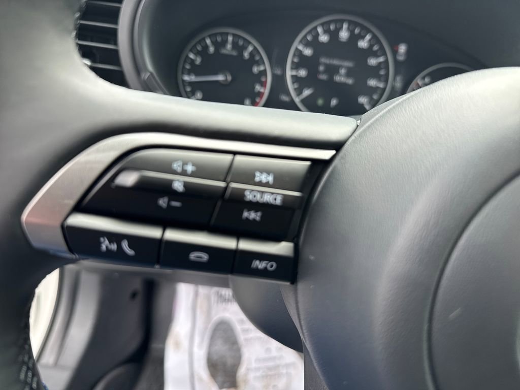 New 2026 MAZDA MAZDA3 2.5 S Sedan w/ Preferred Pkg image 19
