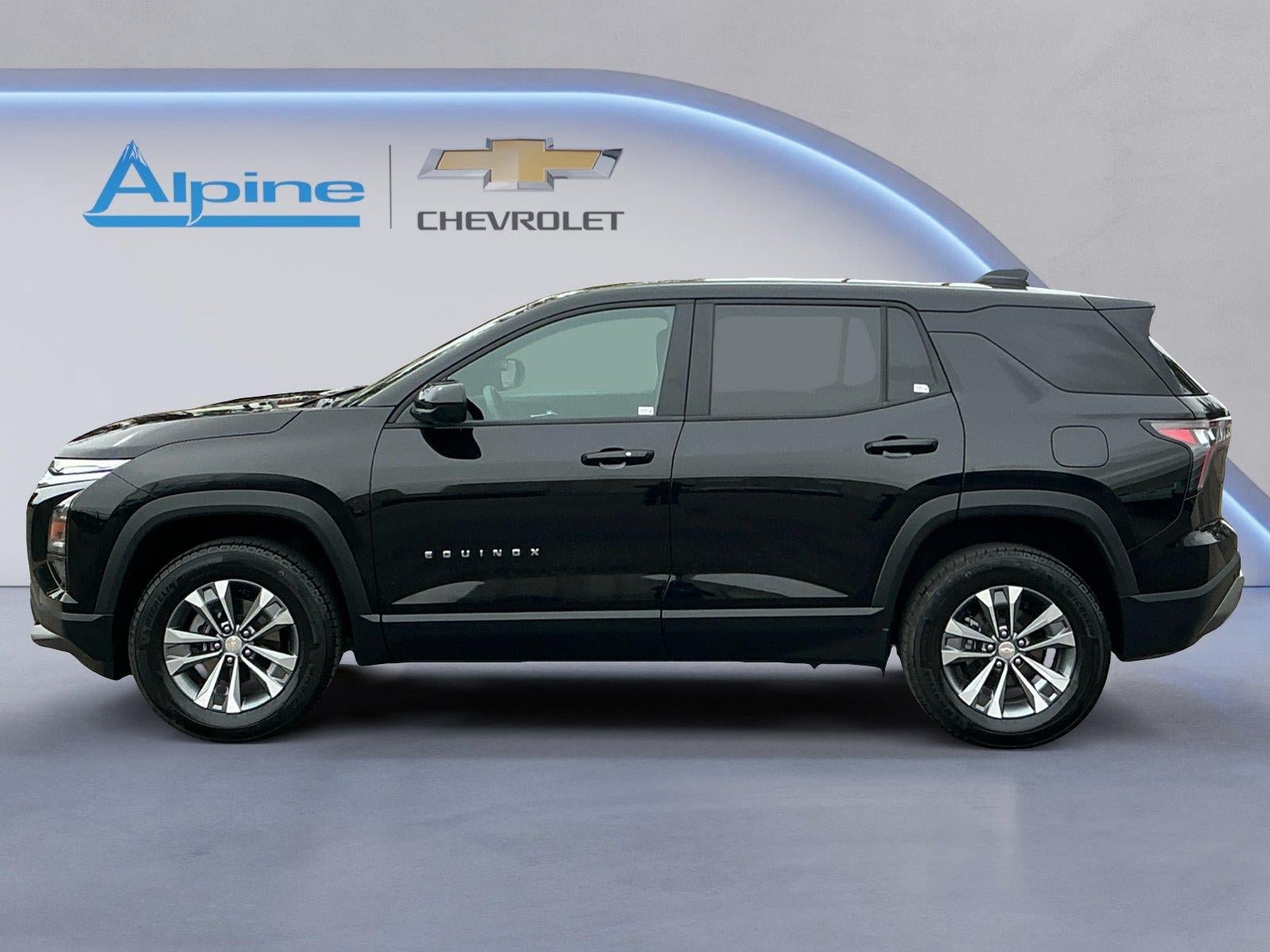 Certified 2026 Chevrolet Equinox LT AWD/4WD image 2