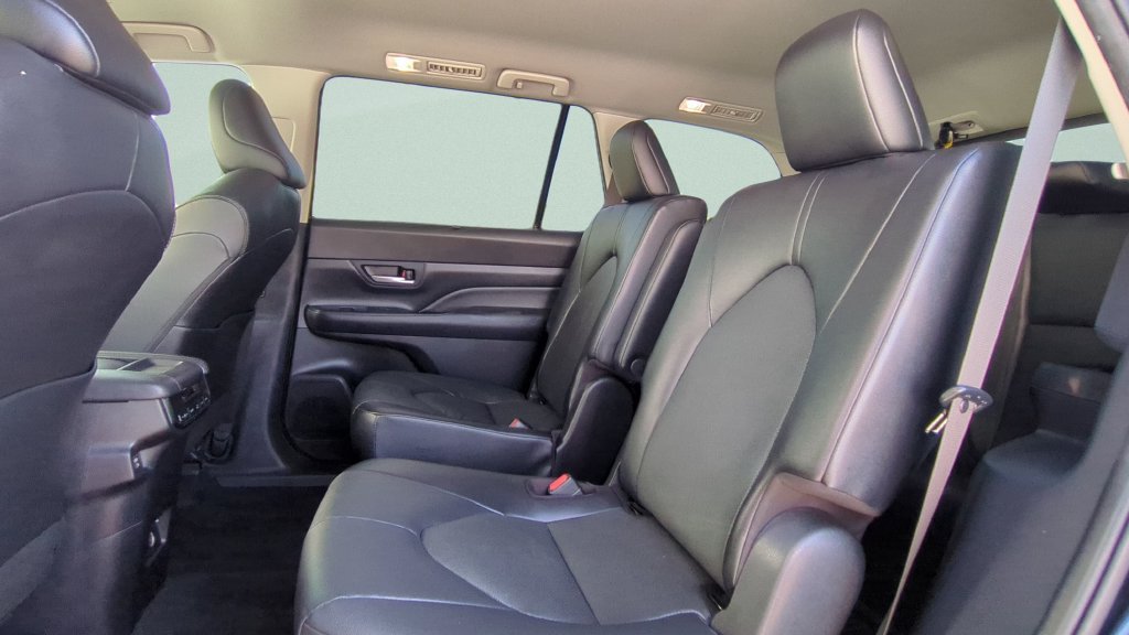 Used 2024 Toyota Grand Highlander FWD image 10