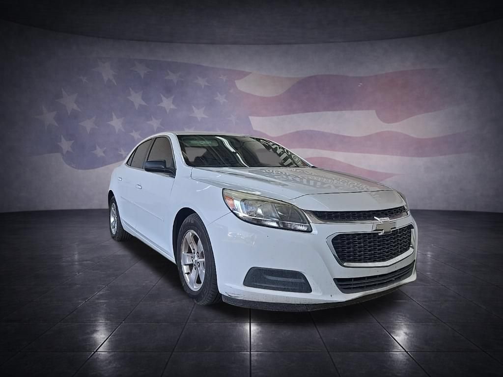 Used 2015 Chevrolet Malibu LS FWD image 7