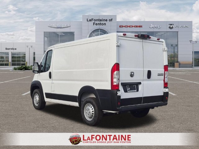 New 2026 RAM ProMaster 1500 w/ Convenience Group FWD image 3