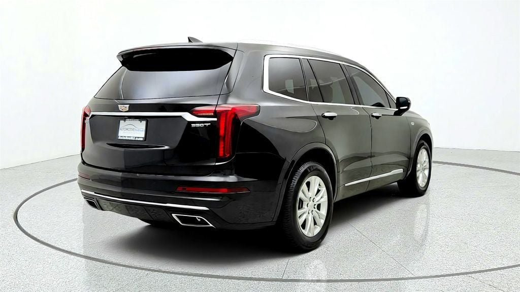 Used 2021 Cadillac XT6 Luxury FWD image 5