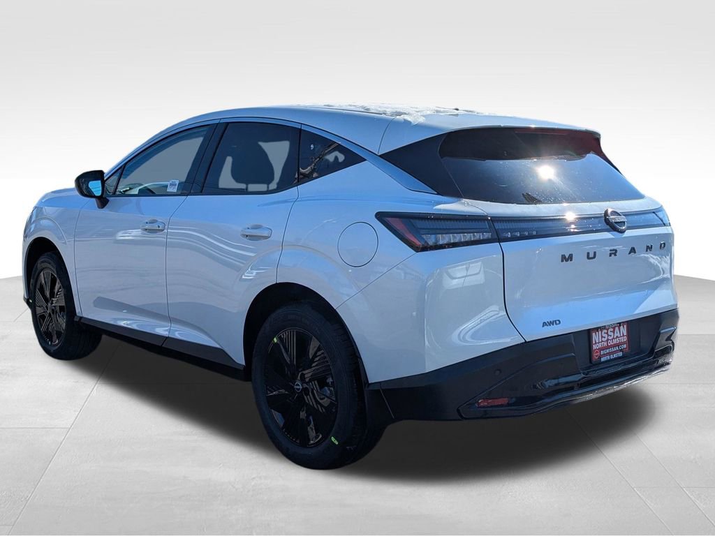 New 2026 Nissan Murano SV image 11