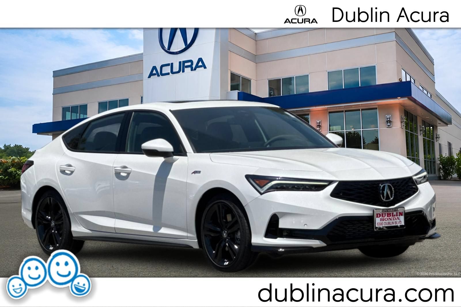 New 2026 Acura Integra A-Spec w/ Technology Package