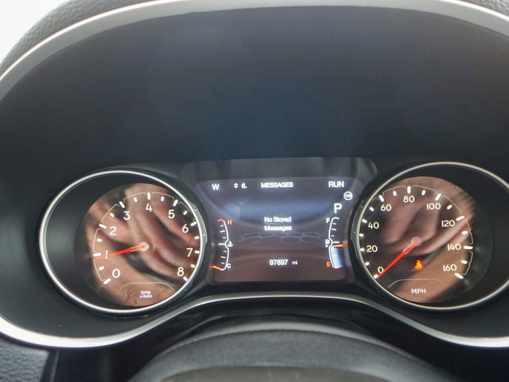 Used 2018 Jeep Compass Limited image 19