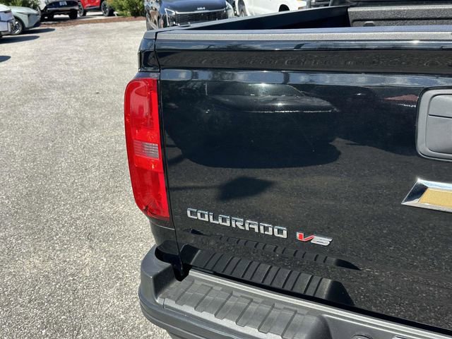 Used 2017 Chevrolet Colorado ZR2 AWD/4WD image 26