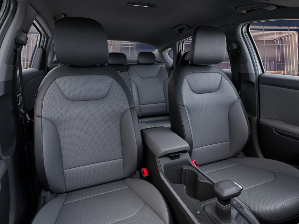 New 2026 Kia K4 EX image 6