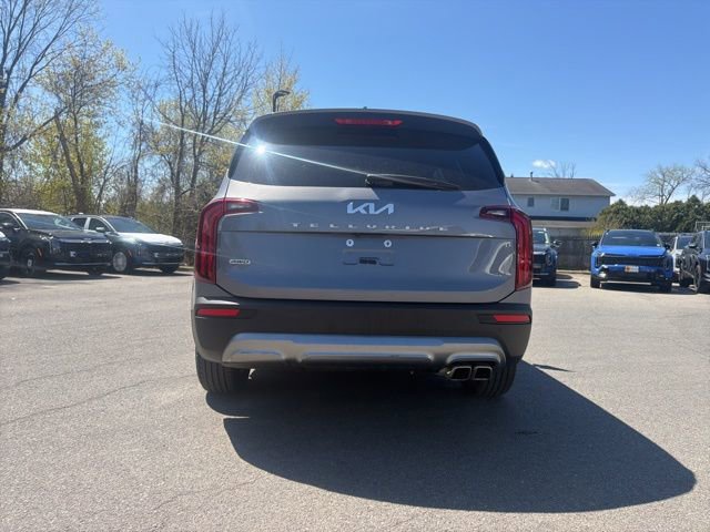 Certified 2022 Kia Telluride EX AWD/4WD image 4