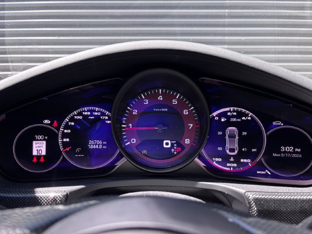 Certified 2023 Porsche Panamera 4 Platinum Edition AWD/4WD image 15