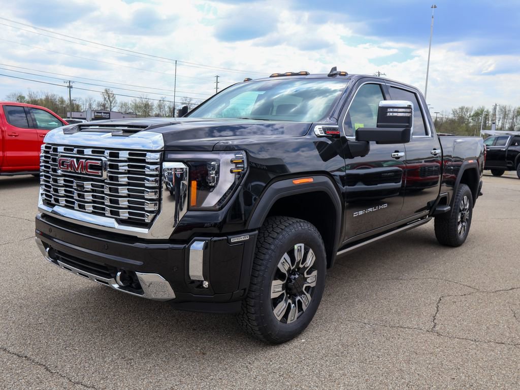 New 2026 GMC Sierra 2500 Denali w/ Denali Reserve Package AWD/4WD image 32