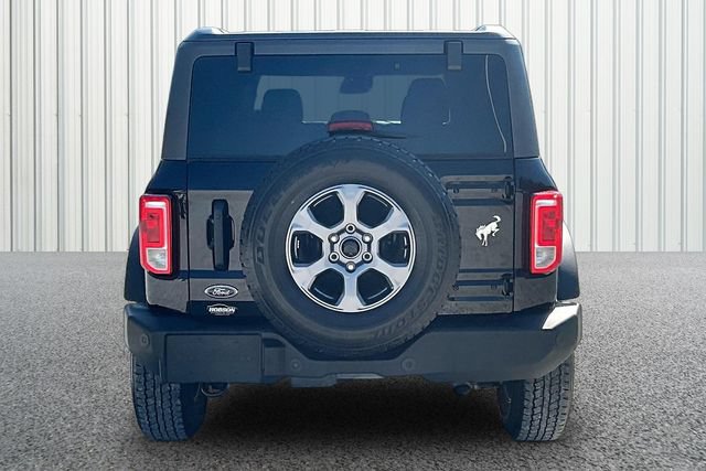 Used 2025 Ford Bronco Big Bend AWD/4WD image 4
