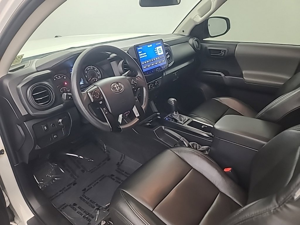 Used 2023 Toyota Tacoma SR w/ SR Convenience Package RWD image 21