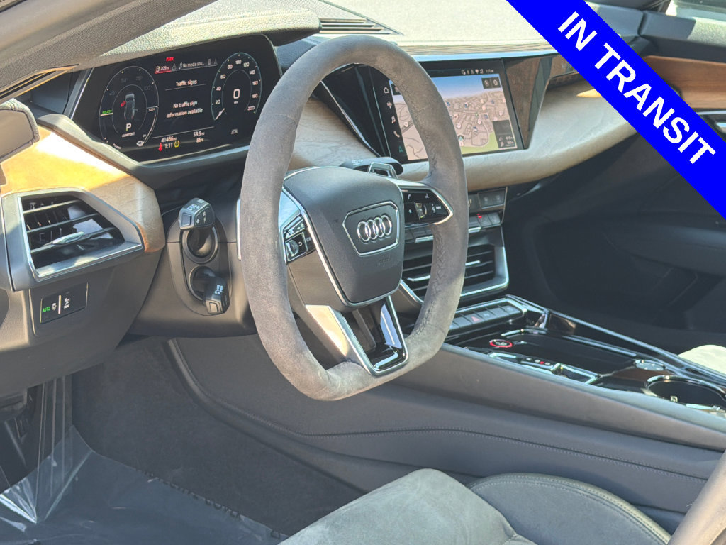 Used 2022 Audi e-tron GT Premium Plus AWD/4WD image 18