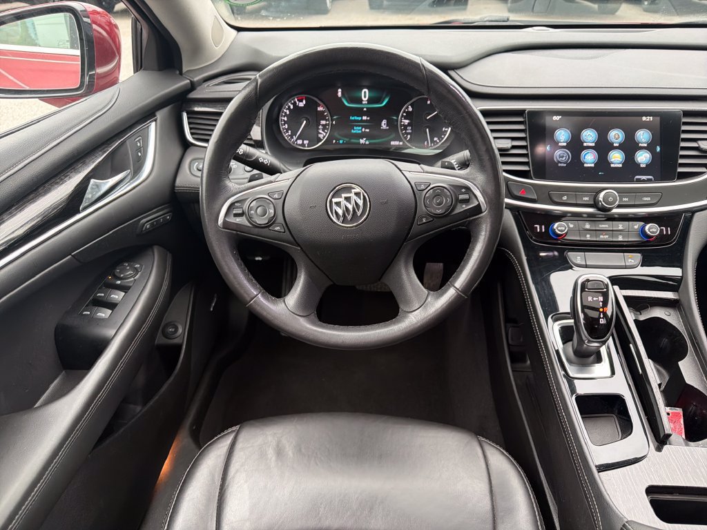 Used 2019 Buick LaCrosse Essence w/ Sun and Shade Package AWD/4WD image 14