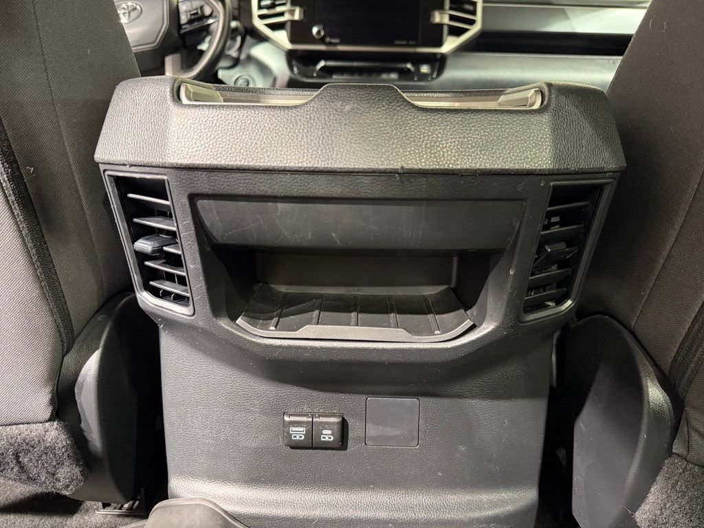 Used 2024 Toyota Tundra SR5 w/ SR5 Convenience Package AWD/4WD image 19