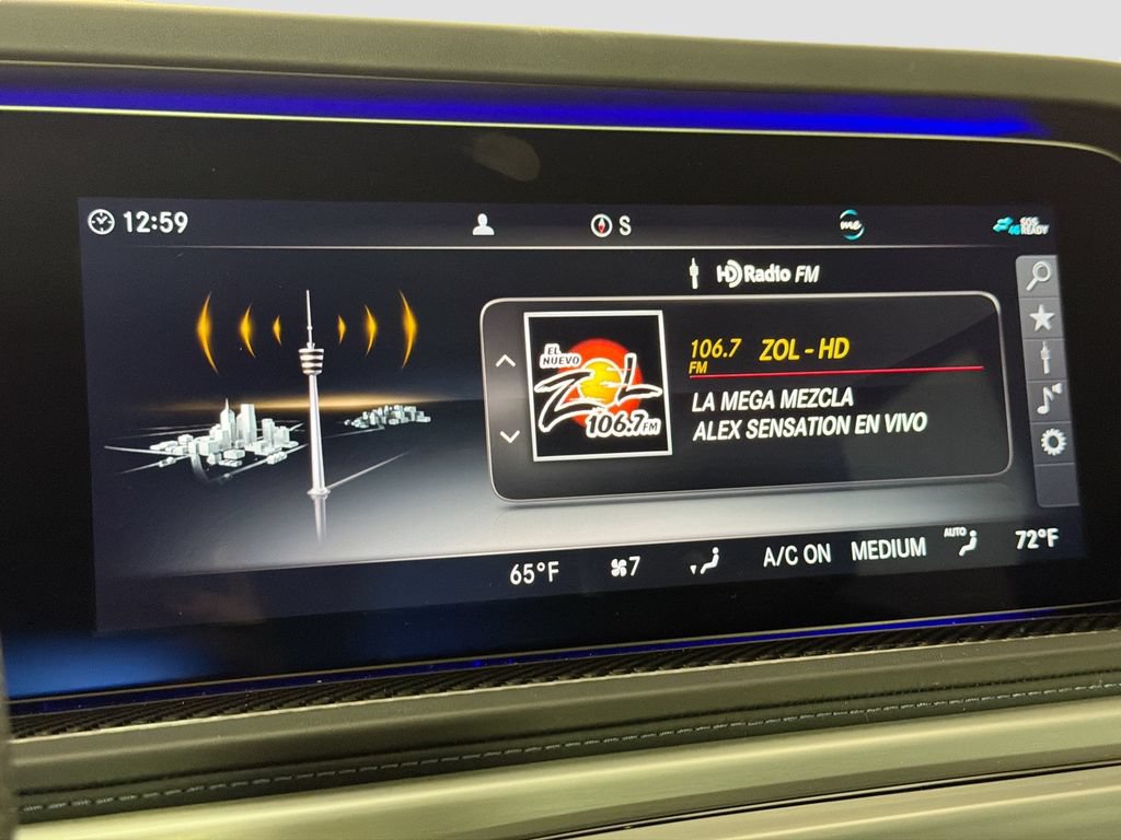 Used 2024 Mercedes-Benz G 63 AMG 4MATIC image 15