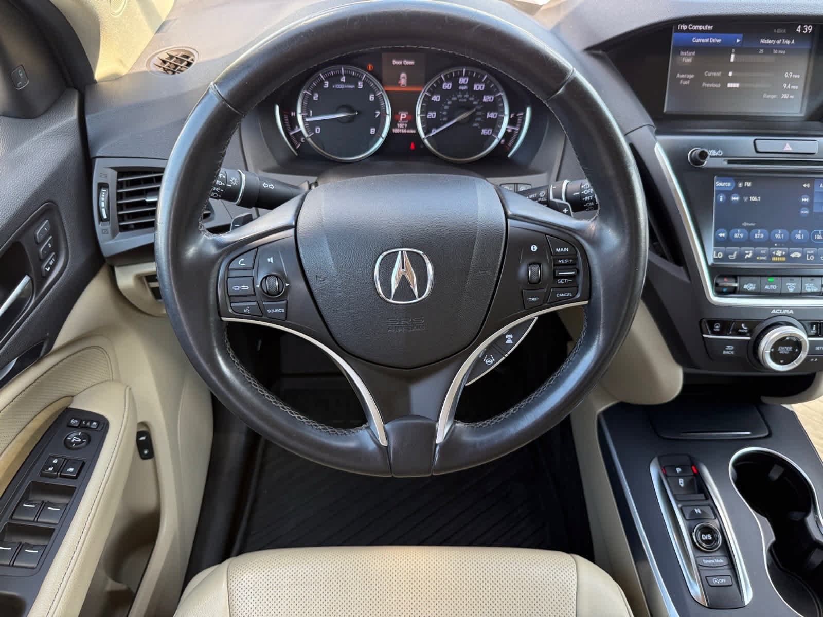 Used 2020 Acura MDX w/ Technology Package AWD/4WD image 13