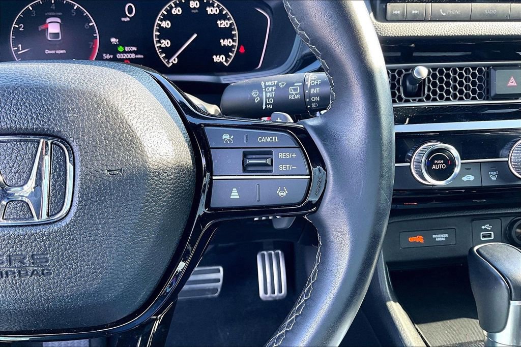 Used 2022 Honda Civic Sport image 19