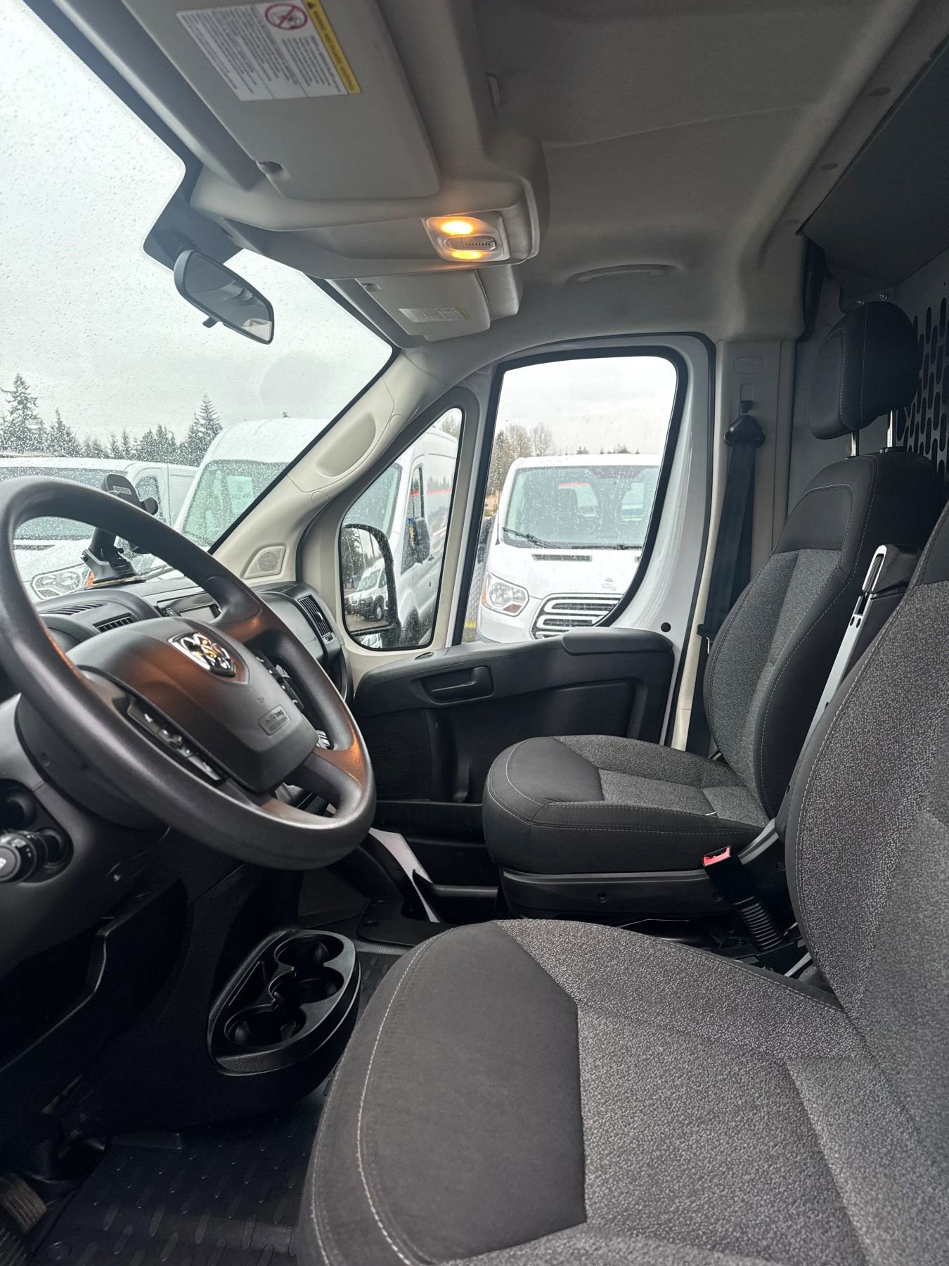 Used 2019 RAM ProMaster 2500 w/ Interior Convenience Group image 11