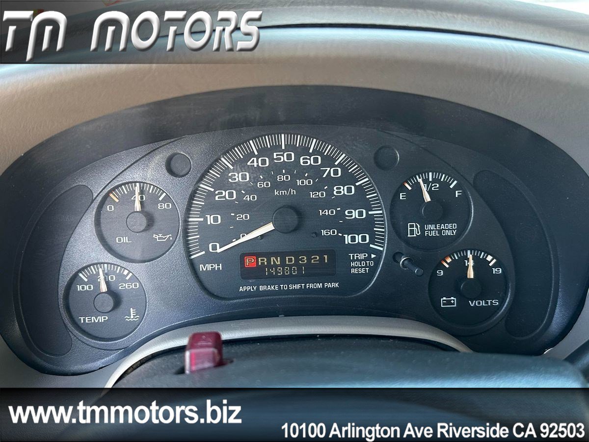 Used 2005 Chevrolet Astro Passenger AWD image 15