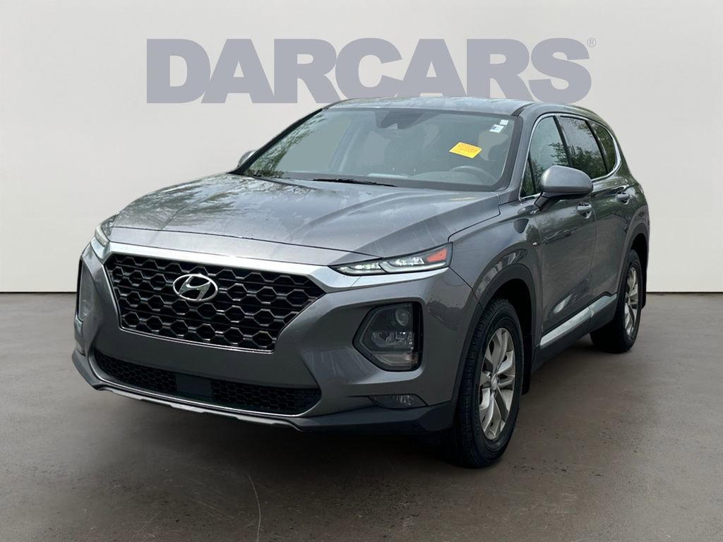 Used 2020 Hyundai Santa Fe SEL AWD/4WD image 2