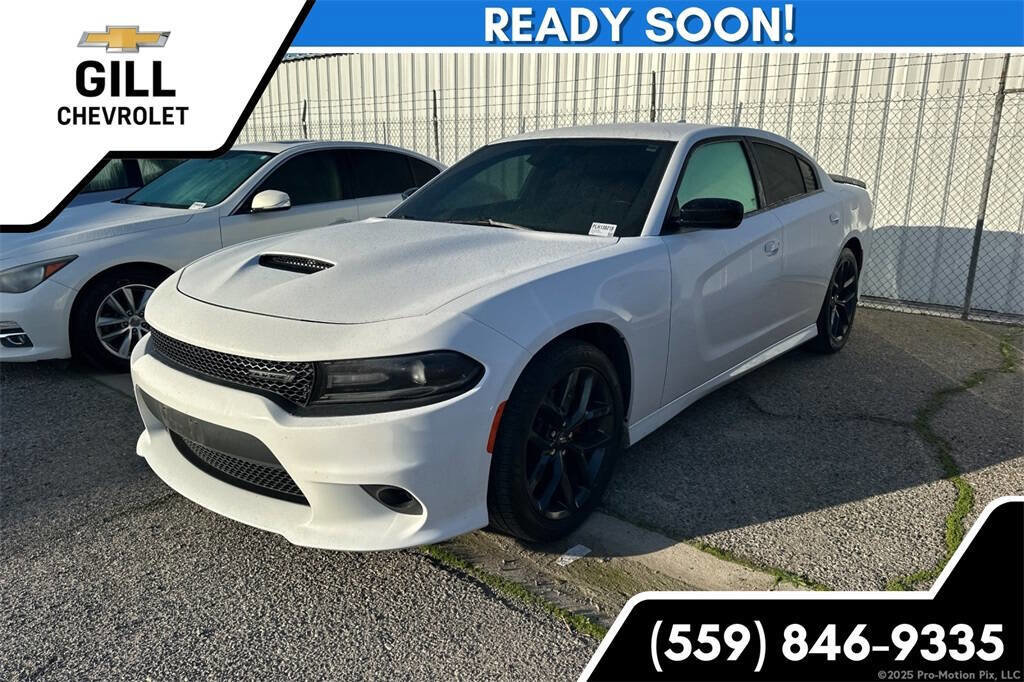 Used 2020 Dodge Charger GT w/ Blacktop Package