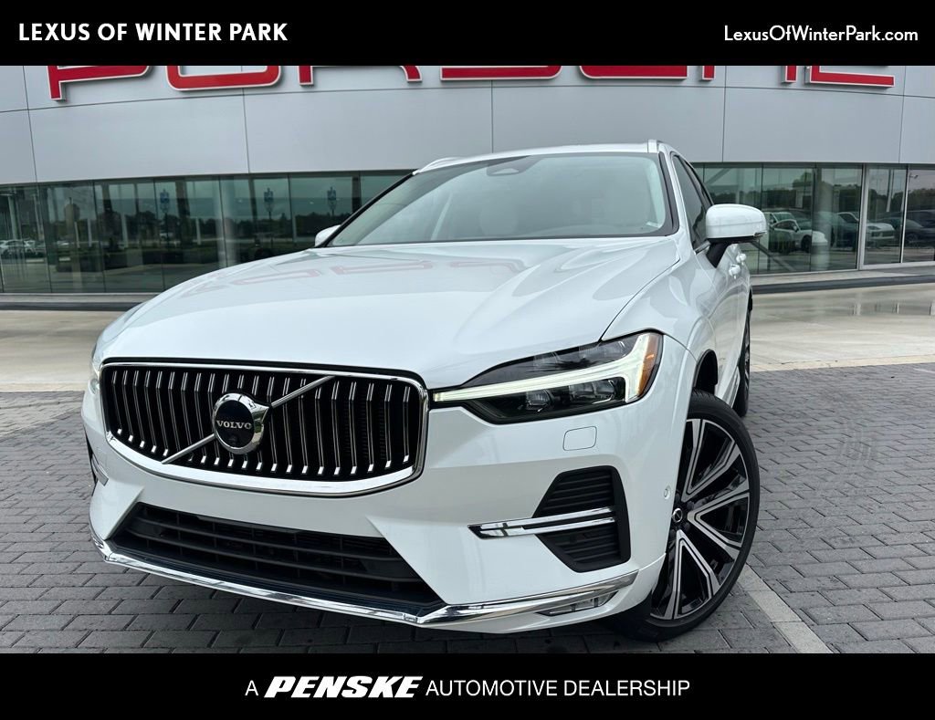Used 2023 Volvo XC60 B5 Ultimate w/ Protection Package Premier image 1
