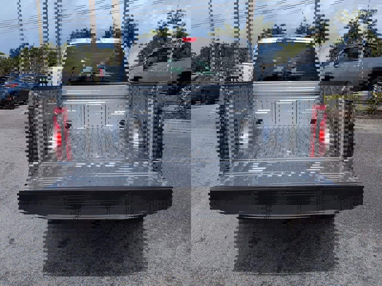 Used 2025 Ford F150 XLT w/ Equipment Group 301A Standard image 13