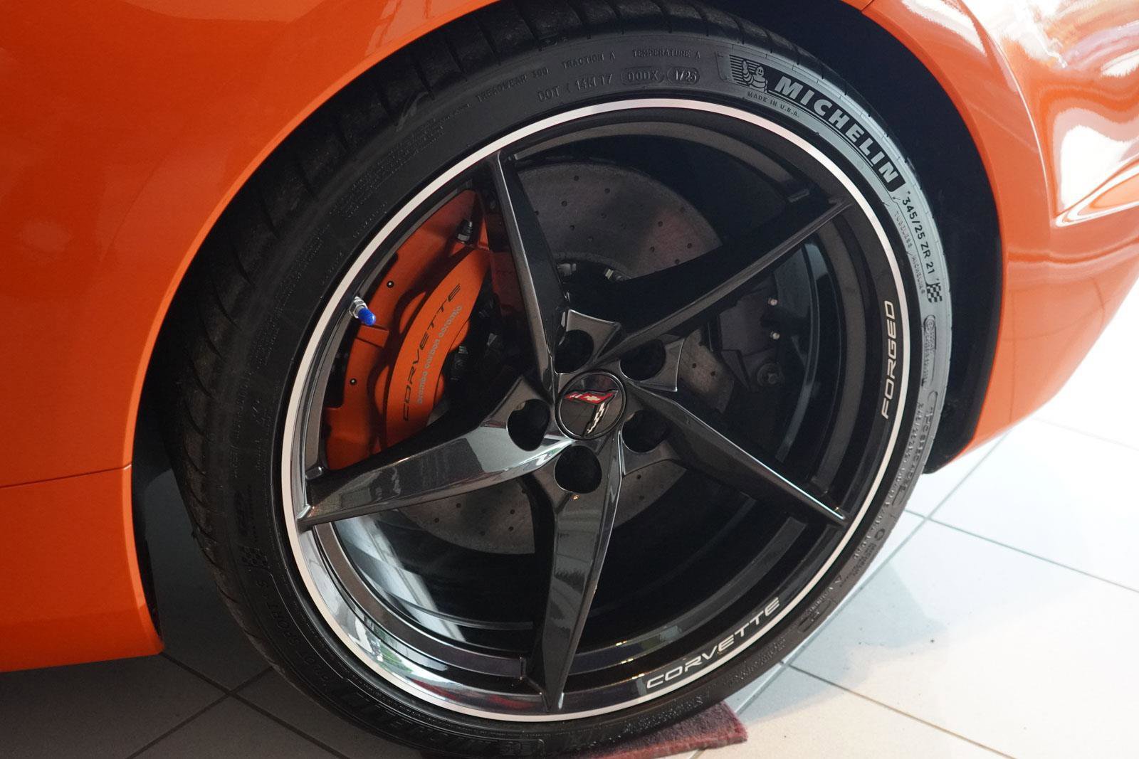 New 2025 Chevrolet Corvette E-Ray image 9