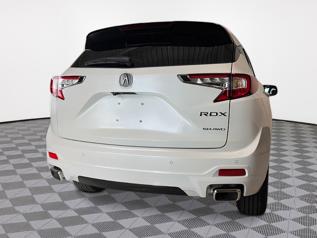 New 2025 Acura RDX SH-AWD w/ Advance Package image 4