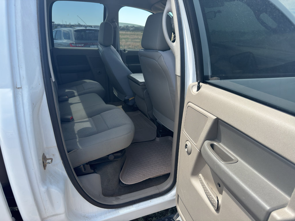 Used 2007 Dodge Ram 2500 Truck SLT w/ Quad Cab Big Horn Value Group AWD/4WD image 9