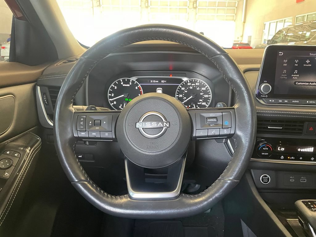 Certified 2023 Nissan Rogue SV w/ SV Premium B Package FWD image 14