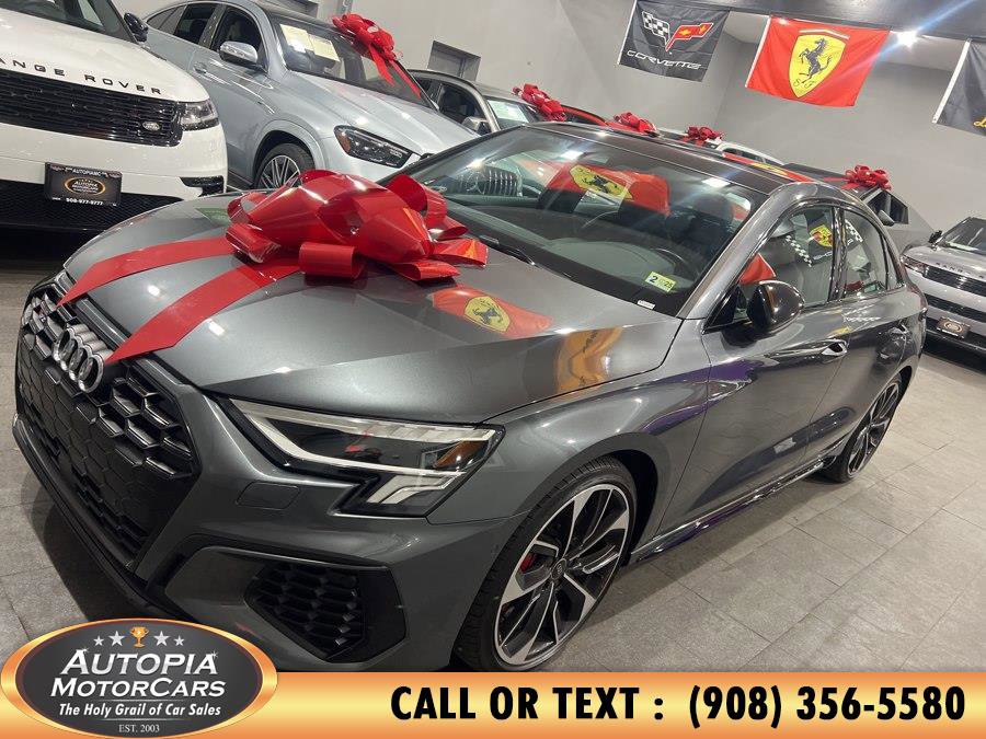 Used 2024 Audi S3 Premium Plus w/ Premium Plus Package image 2