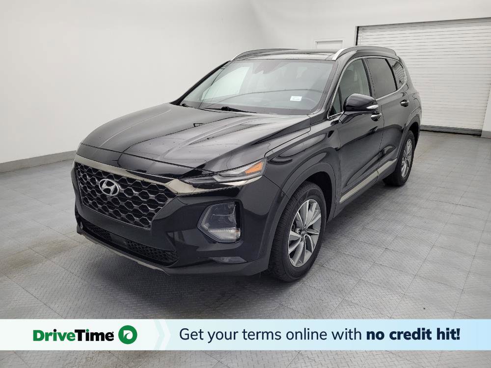 Used 2019 Hyundai Santa Fe FWD image 1