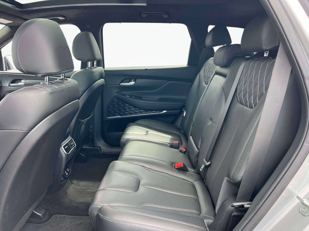 Used 2022 Hyundai Santa Fe Calligraphy AWD/4WD image 11