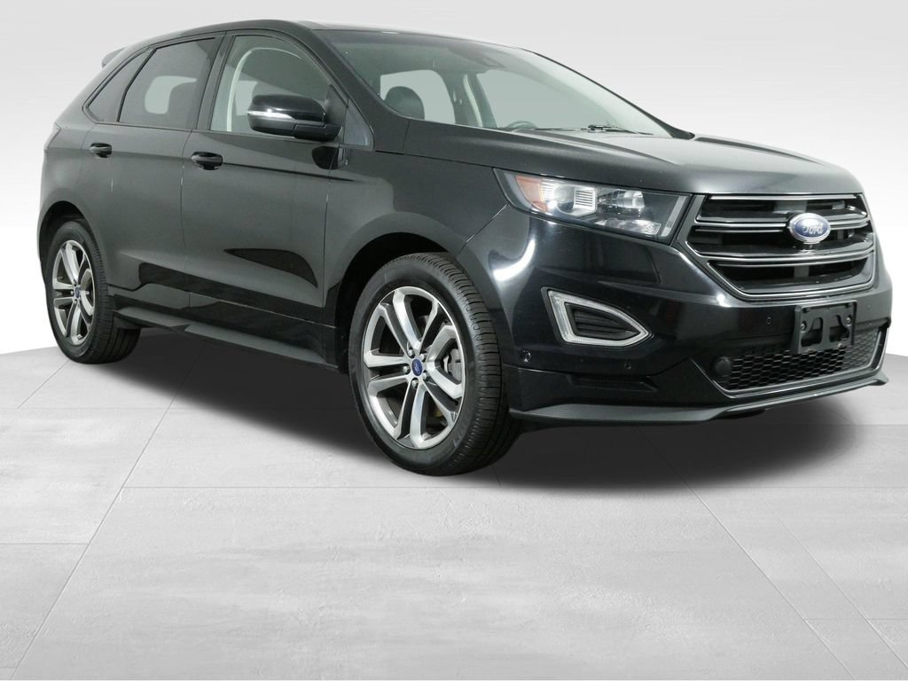 Used 2018 Ford Edge Sport w/ Equipment Group 401A AWD/4WD video 2