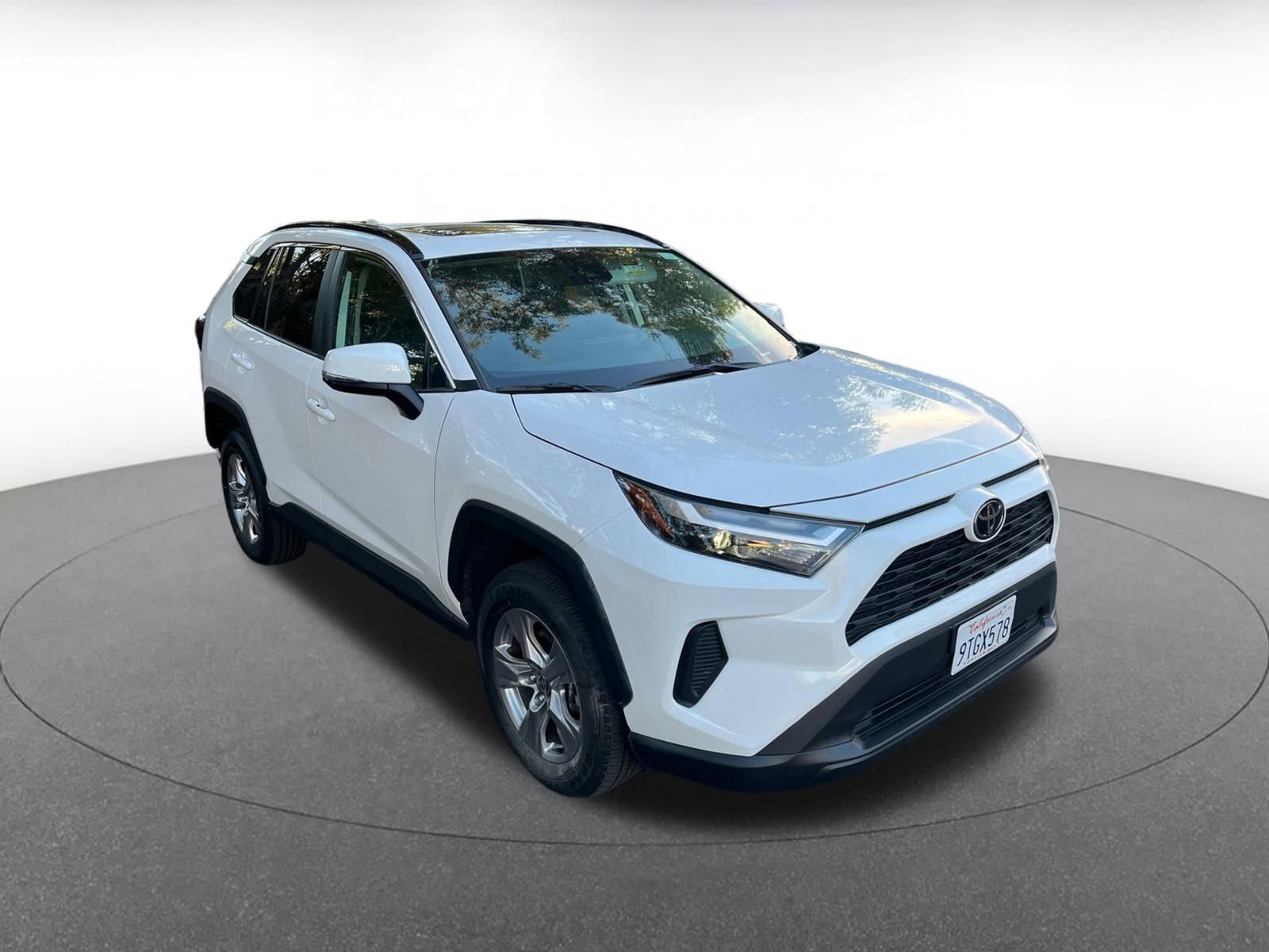 Used 2025 Toyota RAV4 XLE