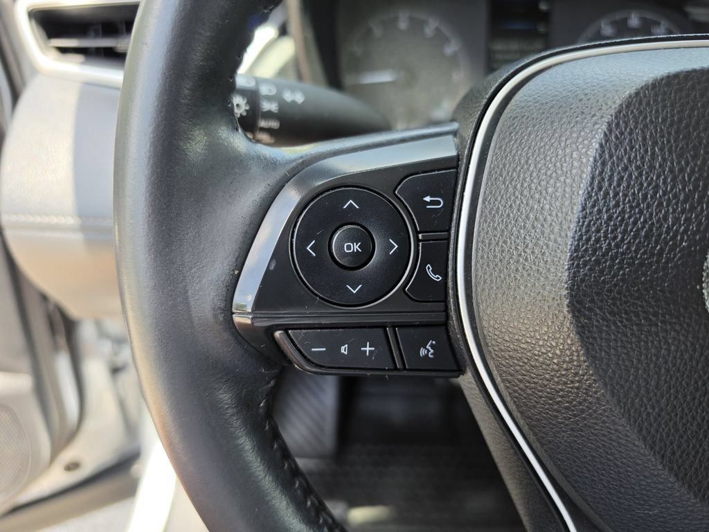 Used 2023 Toyota Corolla Cross LE FWD image 25