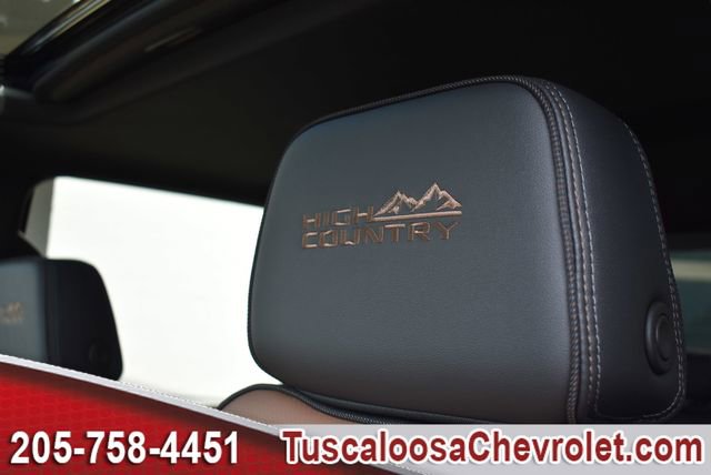 New 2026 Chevrolet Silverado 2500 High Country w/ Technology Package image 18