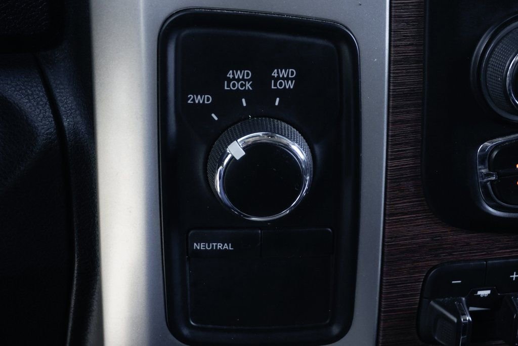 Used 2017 RAM 2500 Laramie w/ Sport Appearance Group image 30