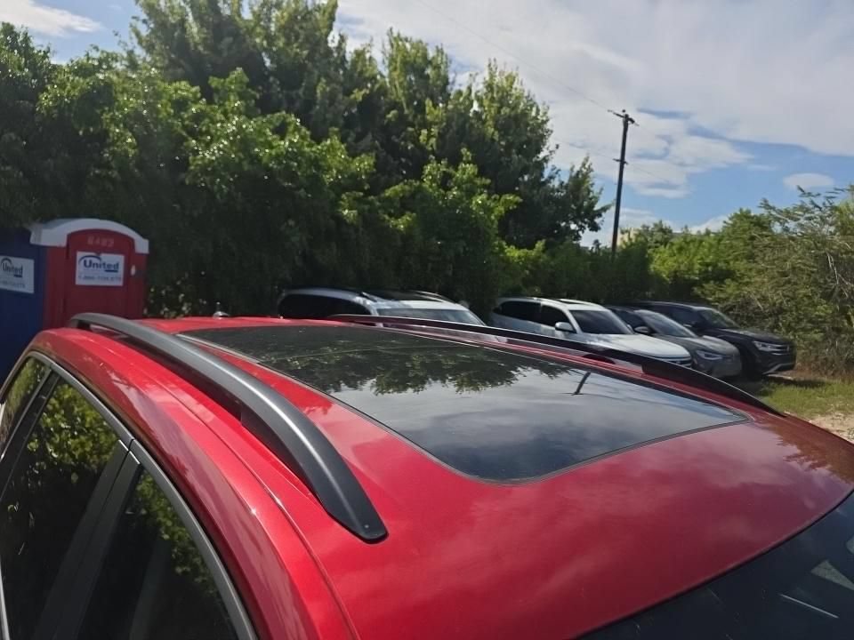 Used 2023 Volkswagen Atlas SE w/ Panoramic Sunroof Package FWD image 13