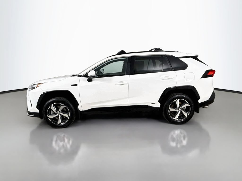 Certified 2024 Toyota RAV4 SE w/ Weather & Moonroof Package AWD/4WD image 4