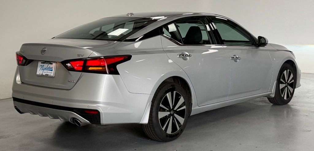 Used 2019 Nissan Altima 2.5 SV AWD/4WD image 3