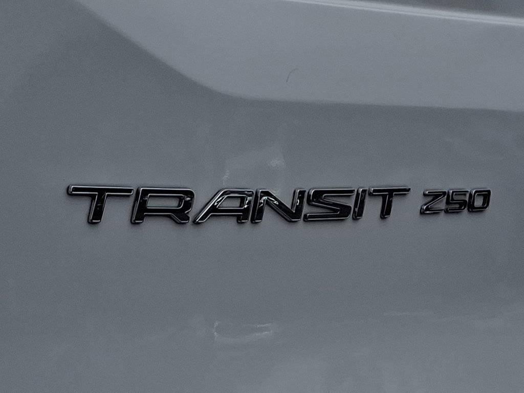 Used 2023 Ford Transit 250 148 High Roof Extended RWD image 28