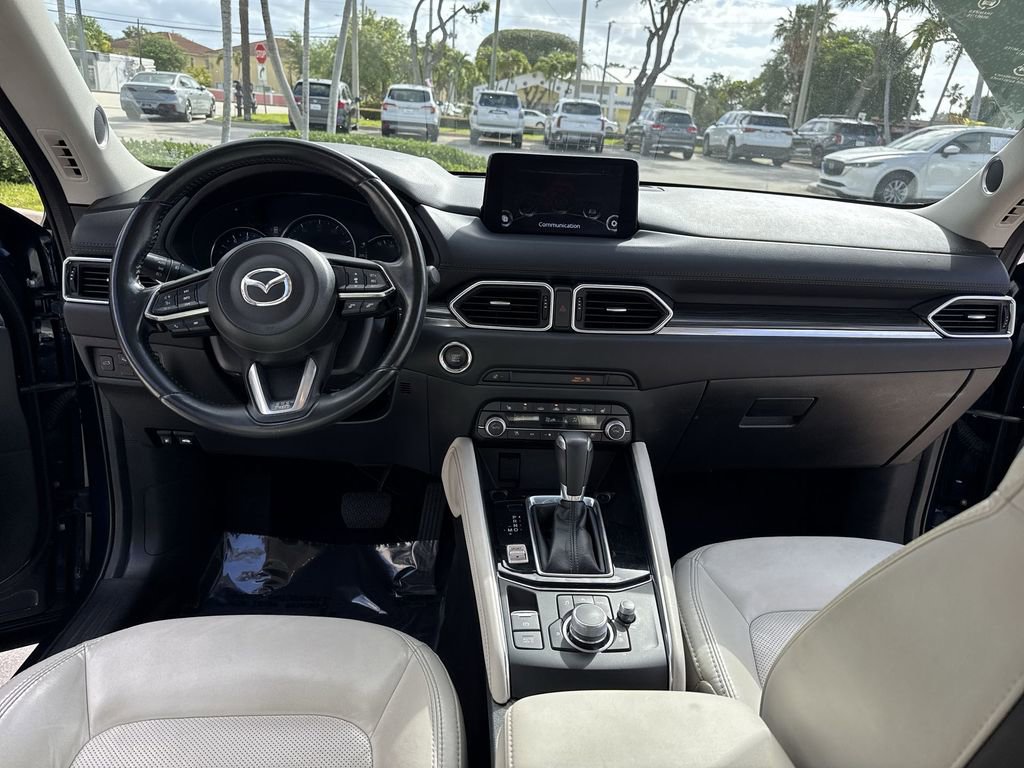 Used 2020 MAZDA CX-5 Grand Touring Reserve AWD/4WD image 36