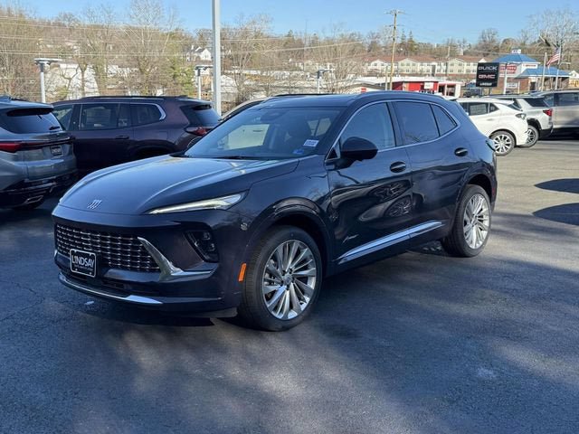 New 2026 Buick Envision Avenir AWD/4WD image 6