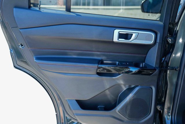 Used 2022 Ford Explorer ST-Line image 21
