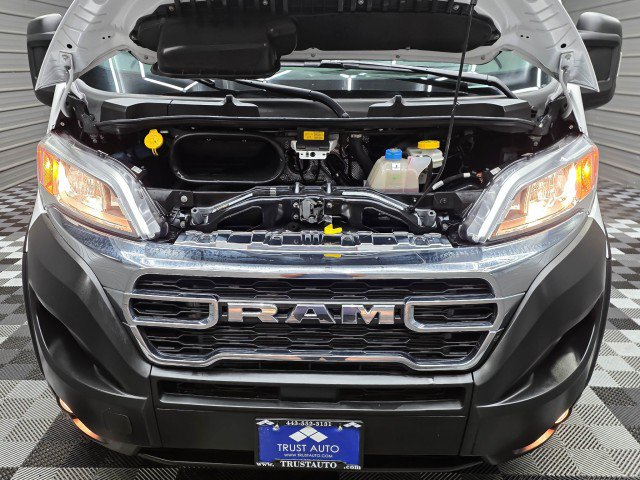 Used 2023 RAM ProMaster 2500 FWD image 30