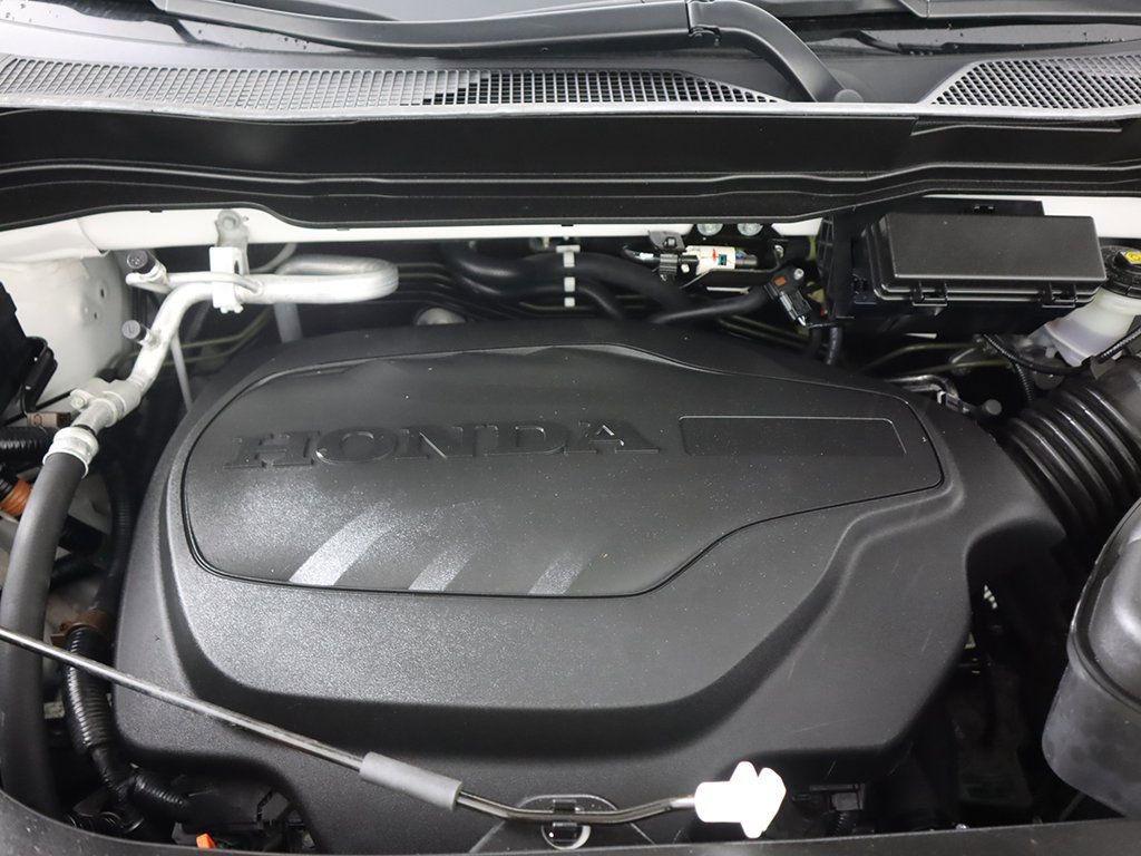 Used 2024 Honda Passport Black Edition image 25