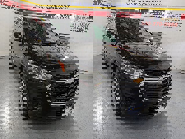 Used 2020 Chevrolet Traverse LS